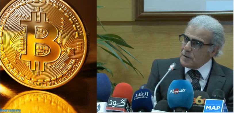Maroc: Le projet de loi pour réglementer l'usage des cryptomonnaies est prêt (M. Jouahri)